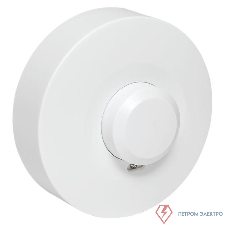 Датчик движения микроволновый MW-703 1200Вт 360град. до 10м (рег.) IP20 EKF dd-mw-703