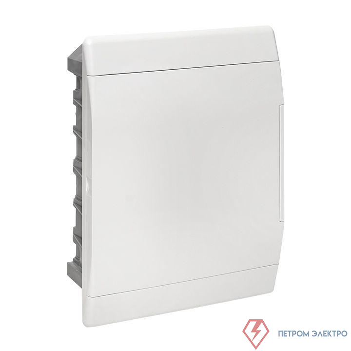 Щит ЩРВ-П-24 "SlimBox" IP41 бел. дверца PROxima EKF sb-v-24w