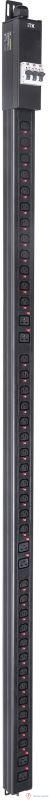 Блок распределения питания BASE PDU PV1113 43U 3ф 32А 36C13 6C19 3м IEC60309 ITK BS-PV42-36C13-06C19-13