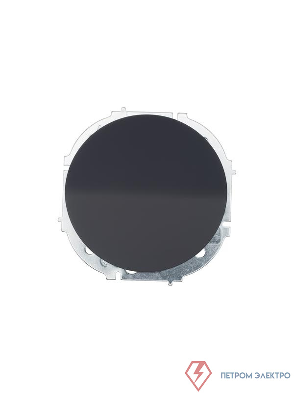 Вывод кабеля СП OSEN механизм черн. бархат LEZARD 743-4288-197