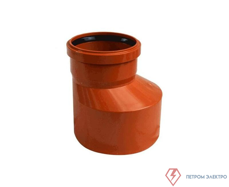 Редукция эксцентрическая НК ПП 160/110 рыж. RTP 36646