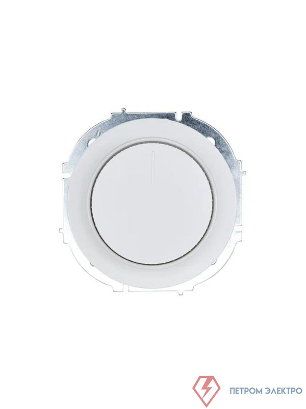 Диммер для LED ламп СП OSEN 250Вт механизм бел. LEZARD 743-0288-163
