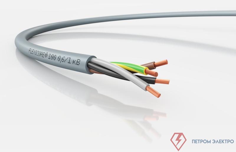 Кабель FLEXICORE 100 0.6/1 кВ 4G4 (м) LAPP 3120001315
