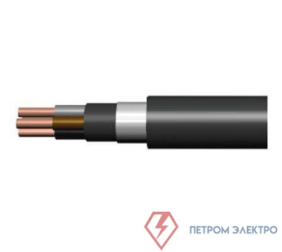 Кабель ВБШВ 4х50 МК (N) (м) ЭлектрокабельНН M0001058