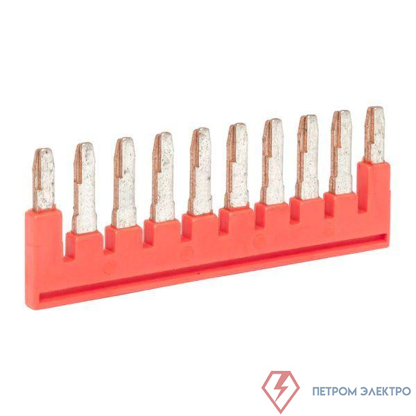 Перемычка втычная для ST/Push-in 4 10PIN (уп.10шт) PROxima EKF plc-per-st-10PIN-4
