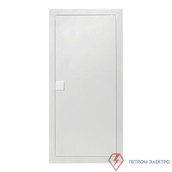 Дверь для щита Nova 4 габарит IP41 пластик PROxima EKF nv-door-p-4
