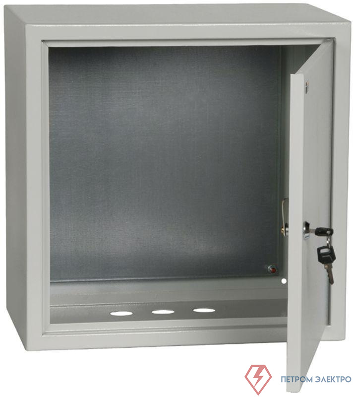 Корпус ЩМП-4.4.2-0 36 УХЛ3 IP31 метал. IEK YKM40-442-31