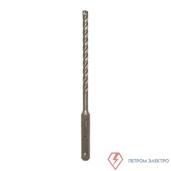 Бур по бетону SDS-plus 6х160 мм (4 резца) Professional EKF db-6-160-4x4-ue