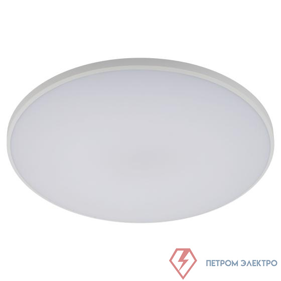 Светильник светодиодный Классик SPB-6 WH 80Вт 3000К-6500К R Slim Base потолочн. с ДУ Эра Б0069764