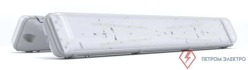 Светильник светодиодный общего назначения АТ-ССО-42/40-Т1-А2 аварийн. блок пит. на 2ч серия АТ-ССО-42 40/6Вт 4000К 4900/490лм 220В IP65 Атон АТССО4240Т1А2