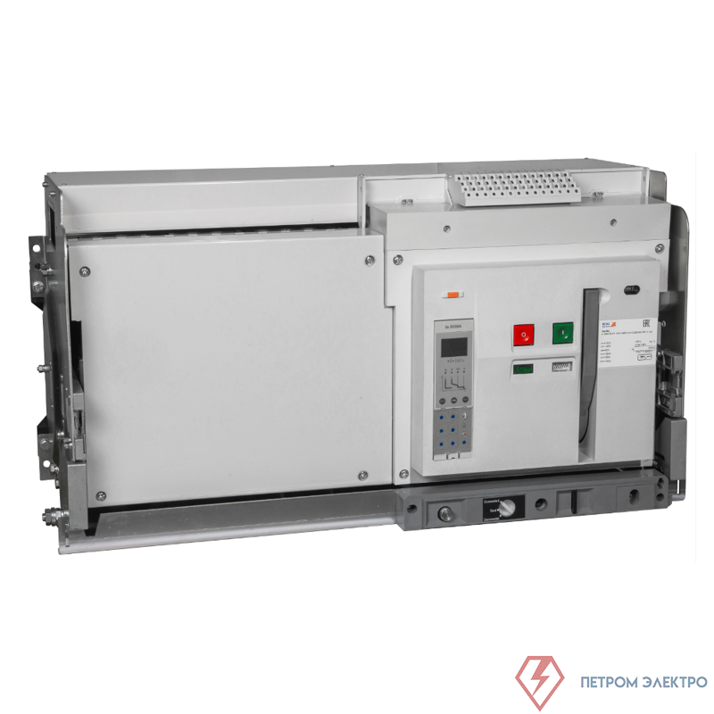 Выключатель автоматический 3п 5000А диапазон уст. 2000…5000А 120кА OptiMat A 5000 S5 3P 120 D MR5.0 B C2200 M2 P01 S1 03 КЭАЗ 275020