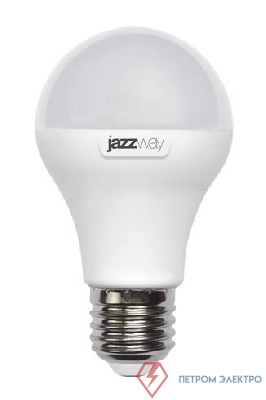 Лампа светодиодная PLED-SP 15Вт A60 4000К нейтр. бел. E27 230В/50Гц JazzWay 5019638