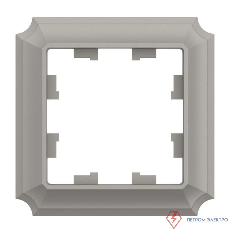 Рамка 1-м AtlasDesign Antique шампань SE ATN100501