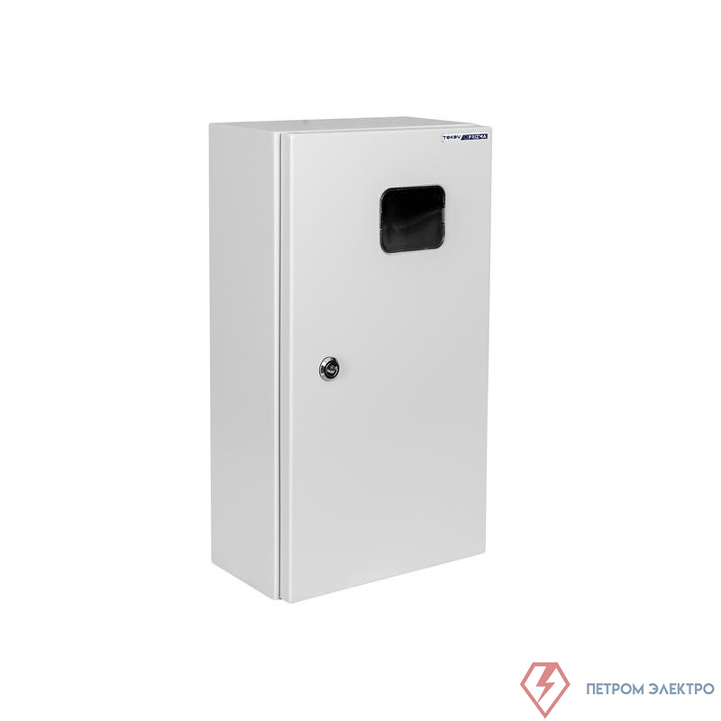 Корпус металлический ЩУРн-3/12 IP54 540х310х165 PRIZMA TOKOV Electric TKE-PZ-UMRB-3/12-IP54