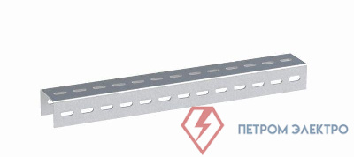Профиль П-образный L1000 2.5мм EKF pp1000