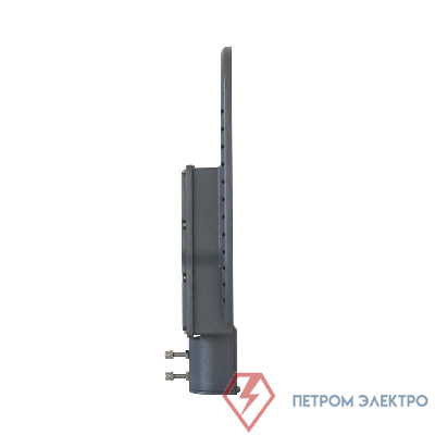 Светильник светодиодный Eco Class Area SPD 120Вт 4000К IP66 15600лм ДКУ/СКУ уличный консоль линза GY сер. LEDVANCE 4058075557871