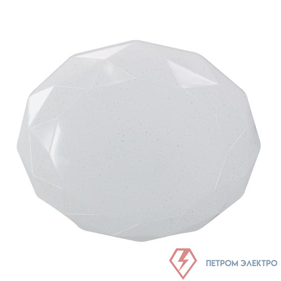 Светильник светодиодный Классик SPB-6 Slim Sparkle WH 18W-6.5K 18Вт 6500К без ДУ Эра Б0069786