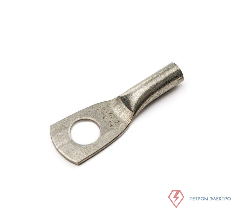 Наконечник ТМЛ 4-6-3 Т2 опрес. луженый медн. ГОФРОМАТИК zeta10614