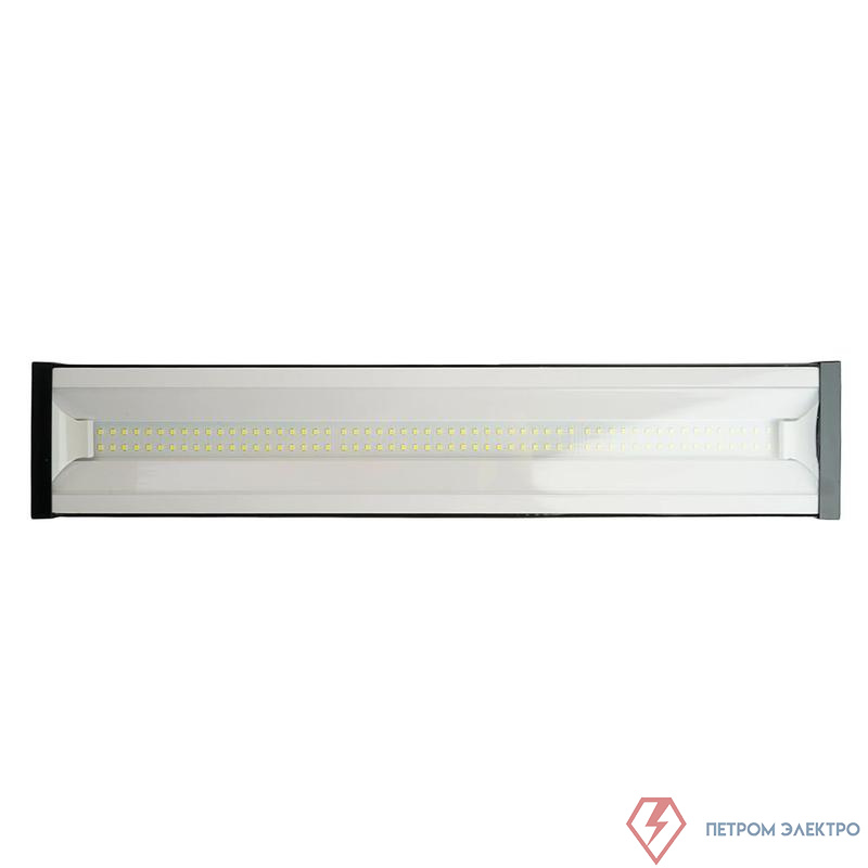 Светильник AL1180 100Вт IP65 AC 230В 110град. складской черн. FERON 48976