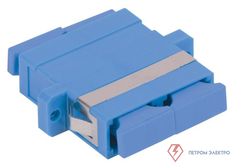 Адаптер проходной SC-SC (MM) UPC (Duplex) ITK FC1-SCUSCU2C-MM