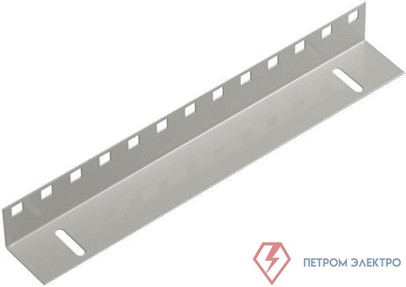 Уголок лицевой панели ЩМП-4 PRO (уп.2шт) IEK Y-PL-U-4-0