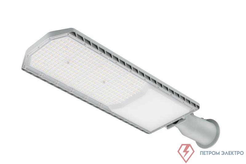 Светильник уличный RD 10 P 150W SHB 850 GR LED 650х210мм 150Вт 5000К IP66 консольн. сер. Русский Свет 17121023067