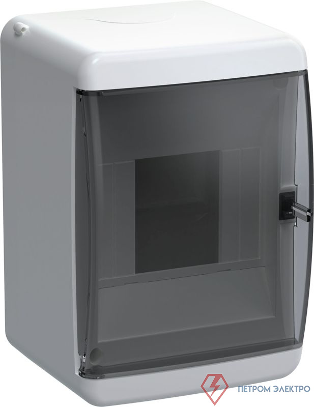 Корпус КМПн-4 TEKFOR Mini IP41 пластик. бел. IEK TFM-KP73-N-04-41-K01-K01