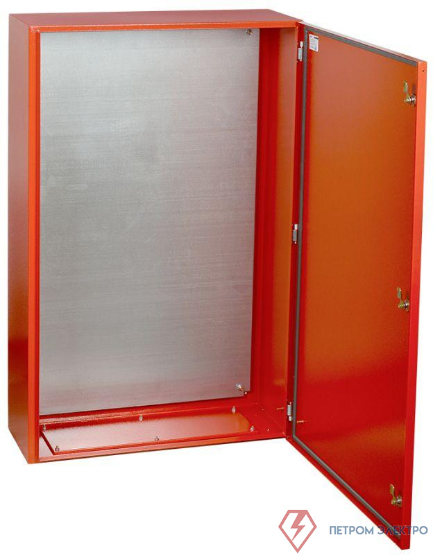 Корпус металлический ЩМП-5-0 1000х650х285 У2 IP54 RAL 3020 IEK IND-YKM40-05-54