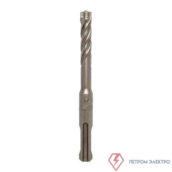Бур по бетону SDS-plus 8х110 мм (4 резца) Professional EKF db-8-110-4x4-ue