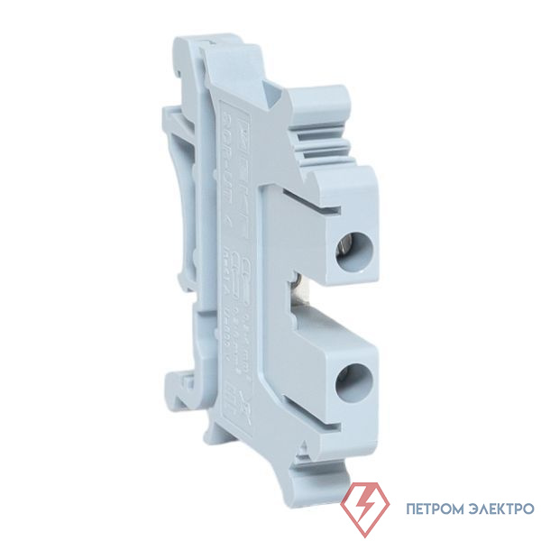 Колодка клеммная винтовая 4 UT сер. EKF scr-ut-4-g