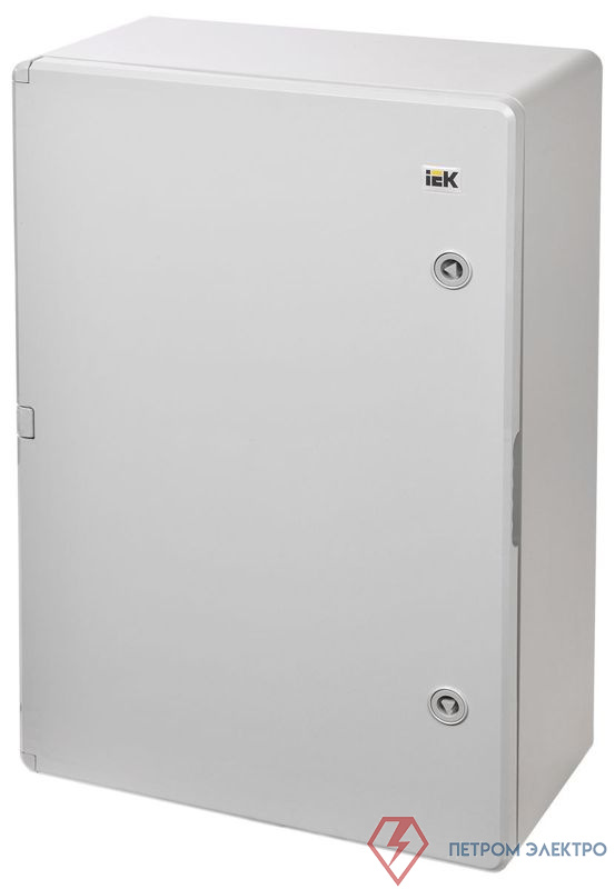 Корпус ЩМПп 600х400х200 IP65 УХЛ1 пластик. IEK MKP93-N-604020-65