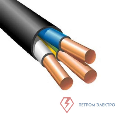 Кабель ВВГнг(А) 4х4 (м) ПромЭл