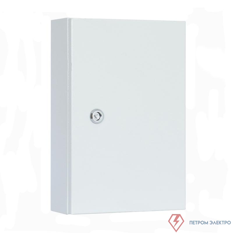 Корпус навесной ЩРн-18 390х255х120 IP54 метал. PRIZMA TOKOV ELECTRIC TKE-PZ-MRB-18-IP54
