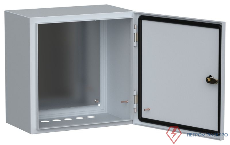 Корпус ЩМП-4.4.2-0 400х400х250 IP54 У2 метал. IEK YKM40-442-54