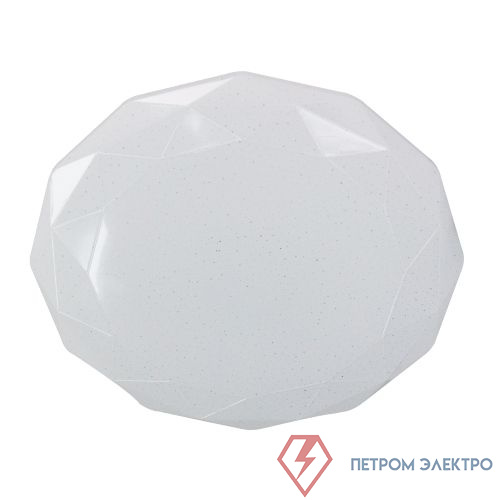 Светильник светодиодный Классик SPB-6 Slim Sparkle WH 24W-6.5K 24Вт 6500К без ДУ Эра Б0069788