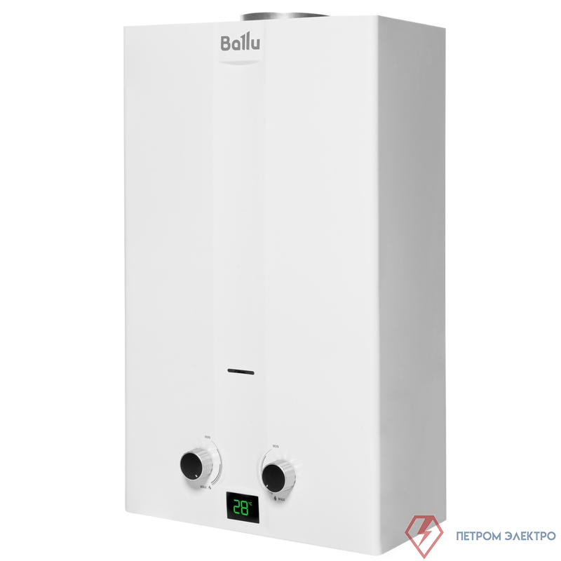 Колонка газовая GWH 10 Fiery Ballu НС-1584730