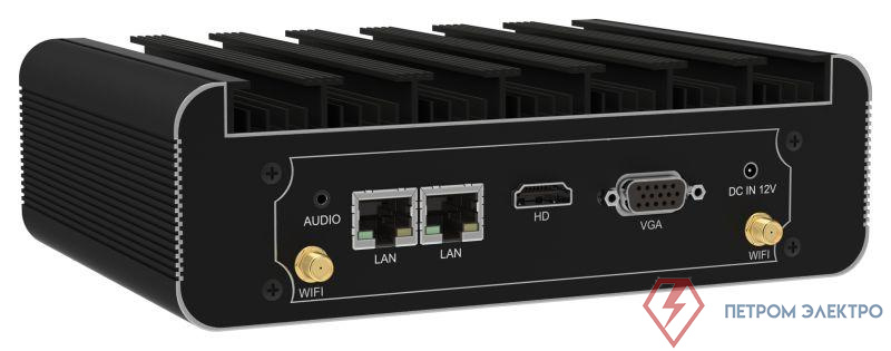 Компьютер компактный промышленный i3 8Гб RAM 128Гб ROM SSD win ONI ICW-O-I3-2-2S-N-00002 0