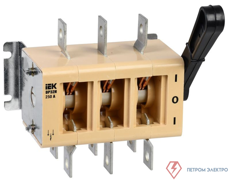 Выключатель-разъединитель ВР32И-35А70220 250А GENERICA SRK01-200-250