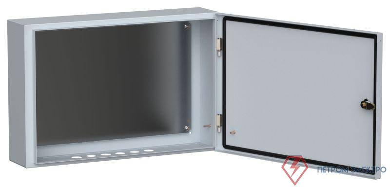 Корпус ЩМП-4.6.1-0 400х600х150 У2 IP54 метал. IEK YKM40-461-54
