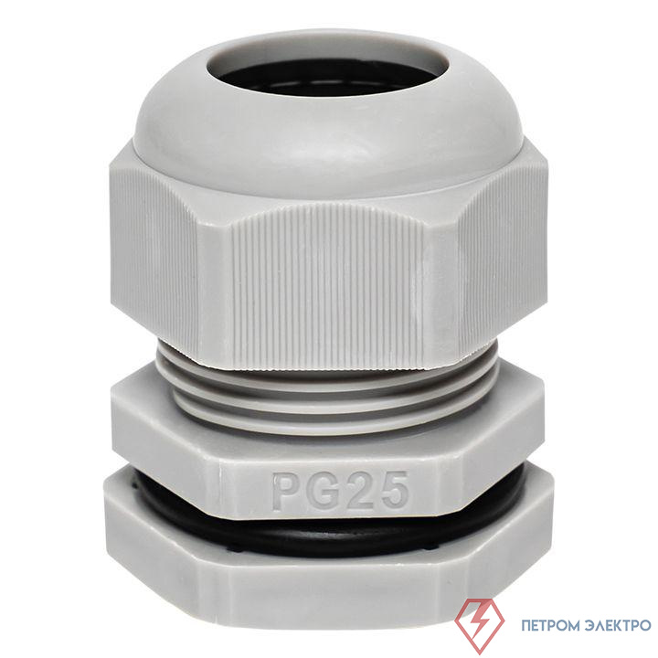 Сальник PG25 d16-21мм (d отверст. 31мм) IP54 (уп.2шт) PROxima EKF plc-pg-25-2-r