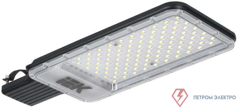 Светильник светодиодный ДКУ 1011-150Ш 5000К IP65 консольный IEK LT-DKU1-1011-150-50-K03