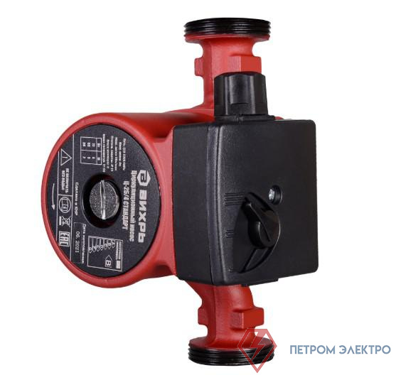 Насос циркуляционный Ц-25/4 СТАНДАРТ Вихрь 68/7/6