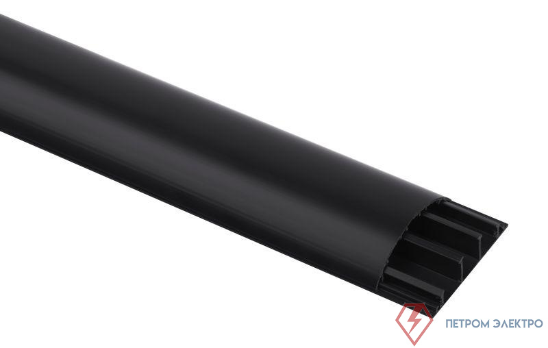 Кабель-канал 70х16 L2000 напольный черн. RAL 9004 KK-70-16-FB Эра Б0061693