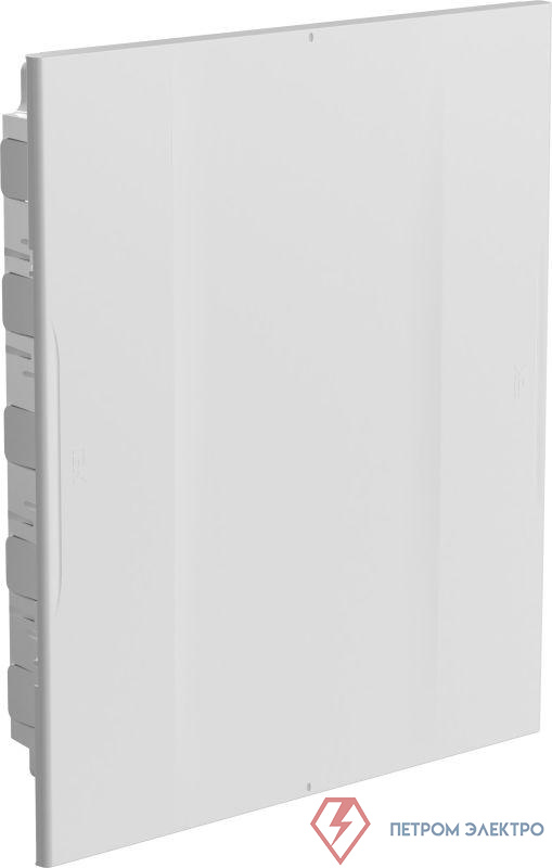 Корпус ЩРВ-П-24 Krepta 5 IP40 бел. дверь пластик. IEK KR5-KP13-V-24-41