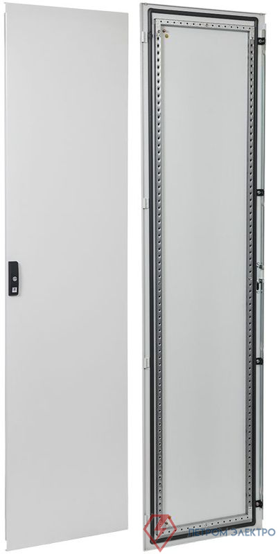 Дверь 1800х800 FORMAT метал. IEK YKM40D-FO-DM-180-080 0
