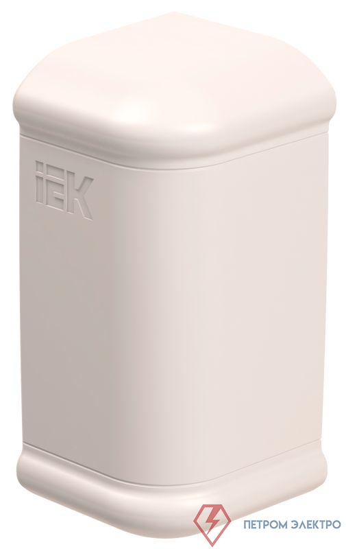 Заглушка для кабель-канала 80х40 PRIMER IEK CKK-40D-Z-080-040-K01