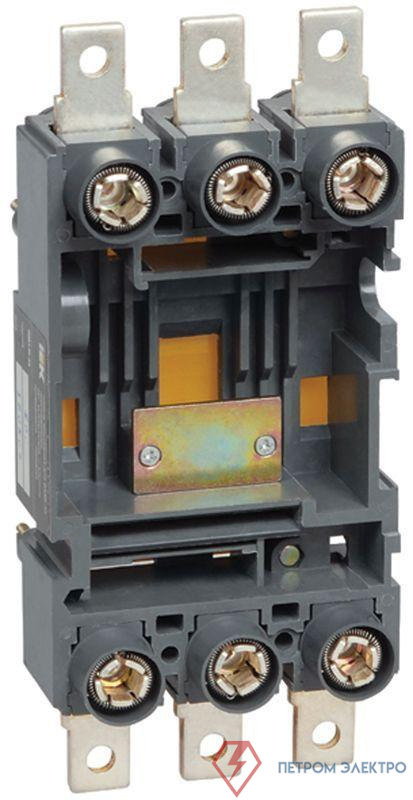 Панель втычная ПМ1/П для ВА88-35 KARAT IEK SVA30D-PM1-P