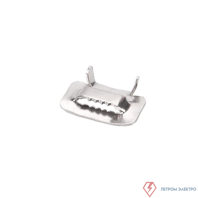 Скрепа-бугель(усиленная) для ленты B201 TOKOV ELECTRIC TKE-B201