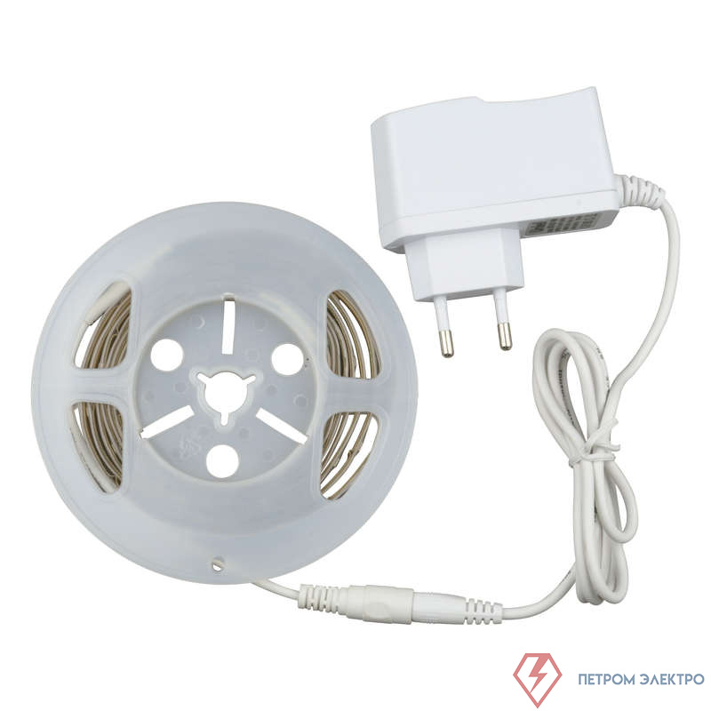 Комплект светодиодной ленты ULS-P76-2835-42LED/m-IP65-2M-SPSB RRP18C00 спектр для рассады и цветения Uniel UL-00004101