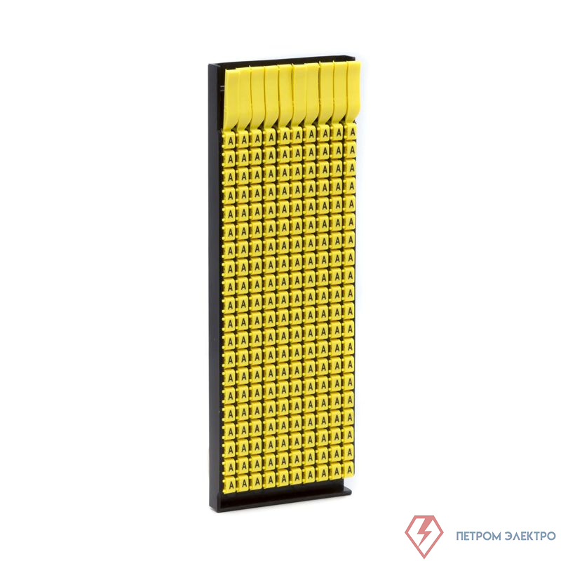 Маркер для кабеля сечением 4-6мм символ "(" (уп.160шт) DKC MKSAS3